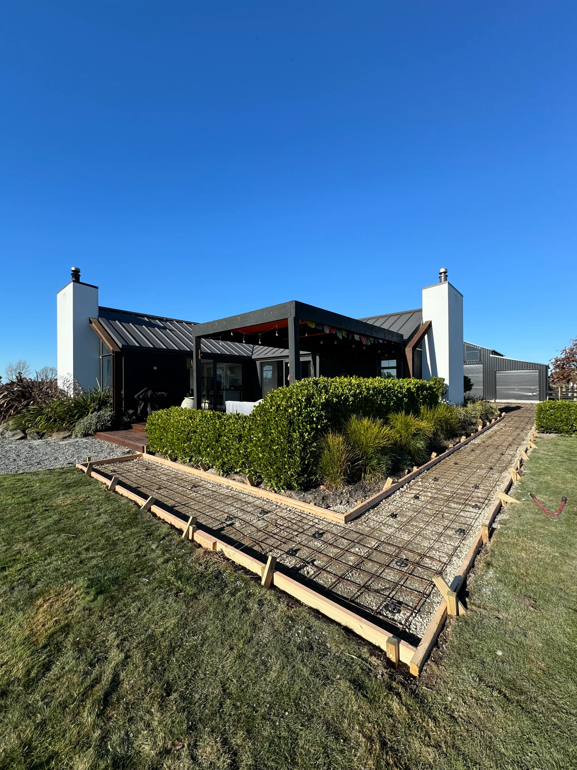 Civil earthworks Christchurch