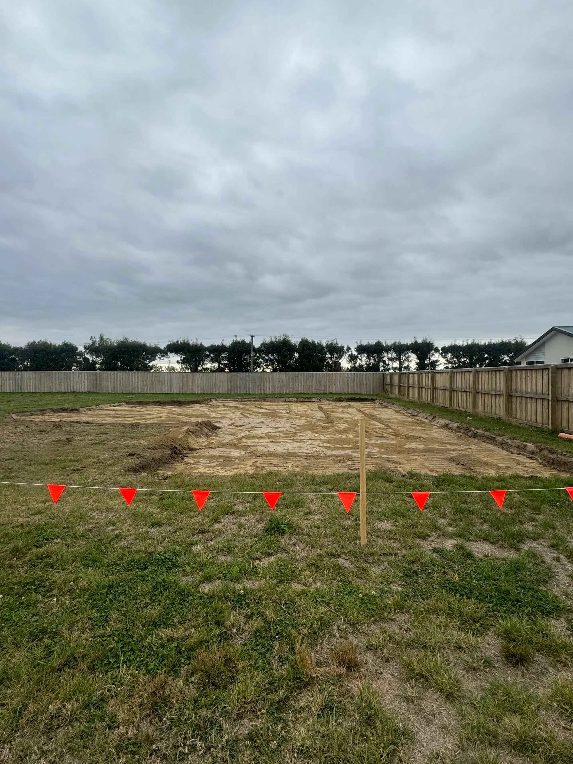 Excavation project Canterbury